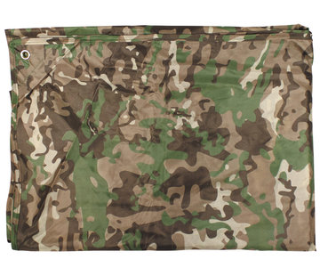 MFH MFH - Mehrzweckplane -  "Tarp" -  operation-camo -  ca. 200x300 cm