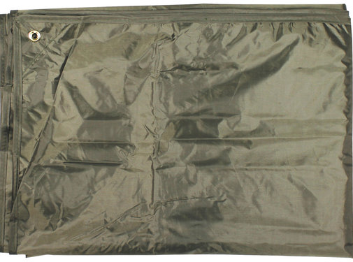 MFH MFH - Dekzeil - "Tarp" - Legergroen - ca. 300 x 300 cm