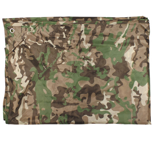 MFH MFH - Dekzeil  -  "Tarp"  -  Operation camo  -  ca. 300 x 300 cm