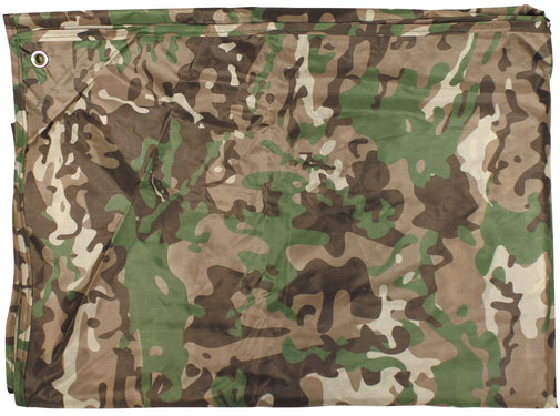 MFH MFH - Dekzeil - "Tarp" - Operation camo - ca. 300 x 300 cm