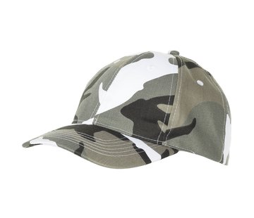 MFH US Army cap met klep urban in grootte verstelbaar