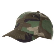 MFH US Casquette, woodland, taille réglable