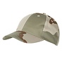 US Casquette, 3 col. désert, taille réglable