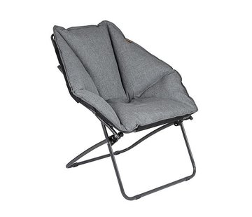 Bo-Camp Bo-Camp - Urban Outdoor - Moon Chair - Silvertown