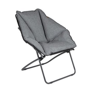 Bo-Camp Bo-Camp - Urban Outdoor - Moon Chair - Silvertown