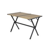 Bo-Camp Bo-Camp - Urban Outdoor - Lamel/Roll Tisch - Maryland - 111x72x70 cm - Bambus