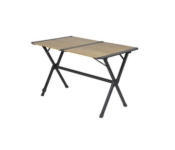 Bo-Camp Bo-Camp - Urban Outdoor - Lamel/Roll Tisch - Maryland - 111x72x70 cm - Bambus