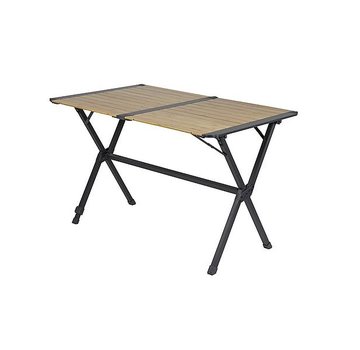 Bo-Camp Bo-Camp - Urban Outdoor - Lamel tafel - Maryland - 111x72x70 cm - Bamboe