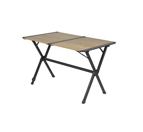 Bo-Camp Bo-Camp - Urban Outdoor - Lamel tafel - Maryland - 111x72x70 cm - Bamboe