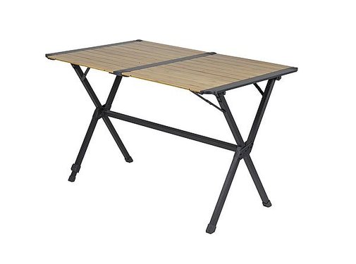 Bo-Camp Bo-Camp - Urban Outdoor - Lamel/Roll Tisch - Maryland - 111x72x70 cm - Bambus