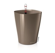 Lechuza Lechuza - Mini Deltini Shiny taupe ALL-IN-ONE