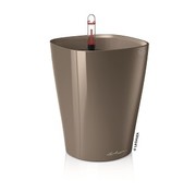 Lechuza Lechuza - Mini Deltini Shiny taupe ALL-IN-ONE