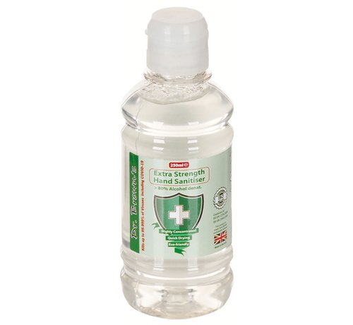 MFH Max Fuchs - Désinfectant -  "BCB" -  Gel -  250 ml