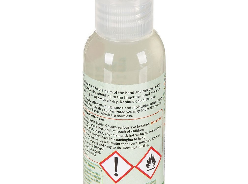 MFH Max Fuchs - Hand ontsmettingsmiddel  -  "BCB"  -  Gel  -  50 ml