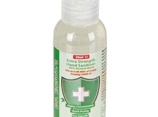 MFH Max Fuchs - Désinfectant - "BCB" - Gel - 50 ml