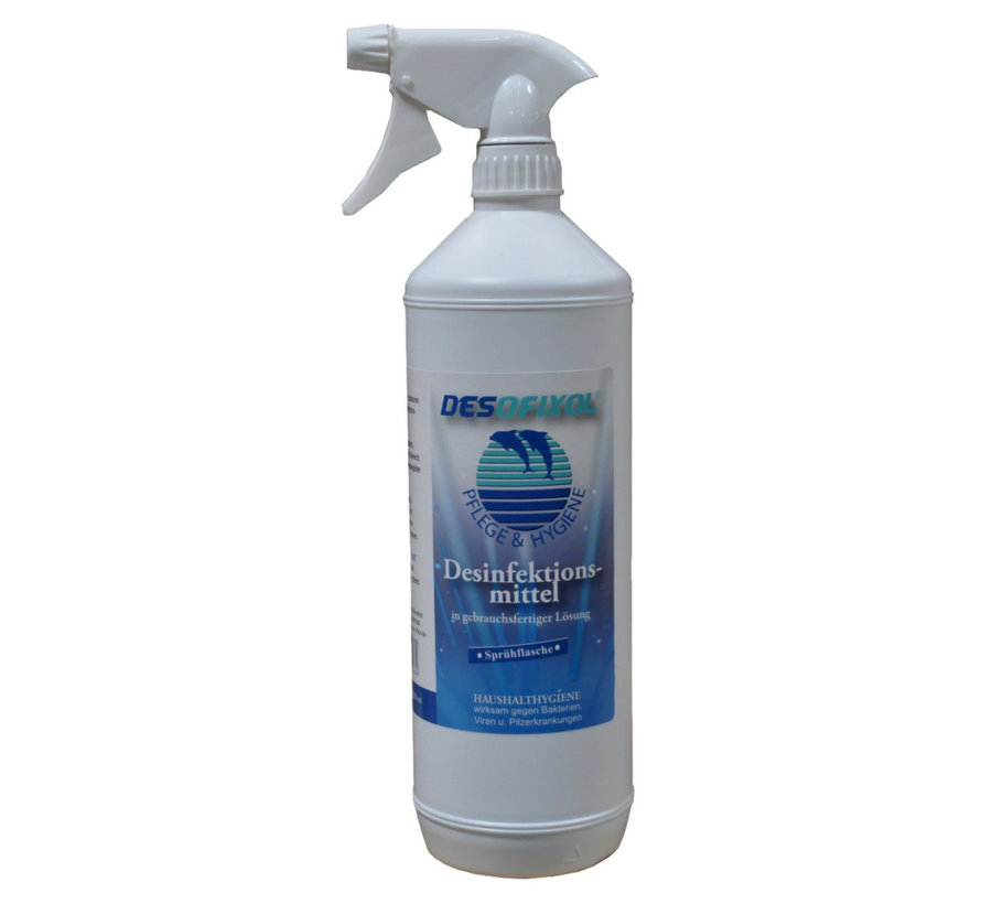 OFIXOL desinfectie van oppervlakken Desofixol sprayflacon 250 ml