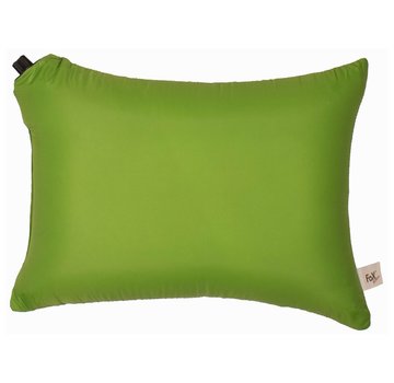 Fox Outdoor Fox Outdoor - oreiller de voyage -  gonflable -  vert -  40 x 30 cm