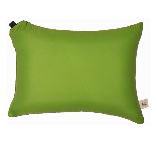 Fox Outdoor  Fox Outdoor - oreiller de voyage -  gonflable -  vert -  40 x 30 cm