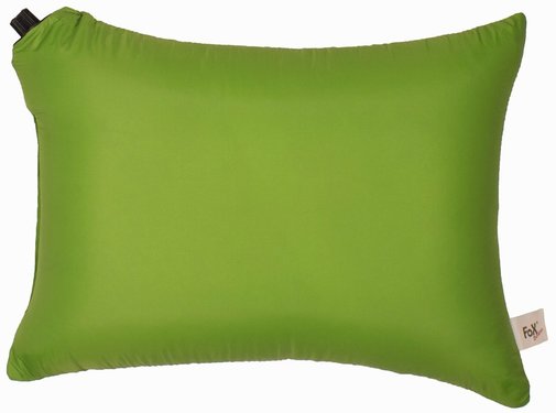 Fox Outdoor Fox Outdoor - oreiller de voyage -  gonflable -  vert -  40 x 30 cm