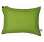 Fox Outdoor - oreiller de voyage -  gonflable -  vert -  40 x 30 cm