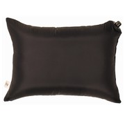 Fox Outdoor Fox Outdoor - oreiller de voyage -  gonflable -  noir -  40 x 30 cm