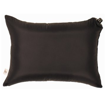 Fox Outdoor Fox Outdoor - oreiller de voyage -  gonflable -  noir -  40 x 30 cm