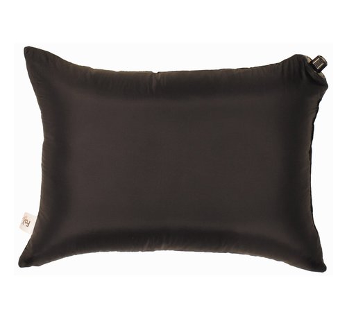 Fox Outdoor  Fox Outdoor - oreiller de voyage -  gonflable -  noir -  40 x 30 cm