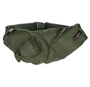 Fox Outdoor Fox Outdoor - Sac banane -  kaki -  avec poche pour tel. port.