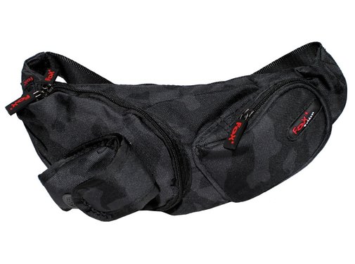 Fox Outdoor Fox Outdoor - Sac banane - nuit camo - avec poche pour tel. port.