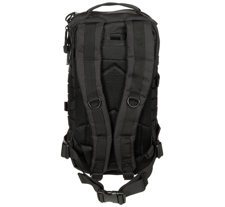 MFH High Defence - US Rucksack -  Assault I -  schwarz