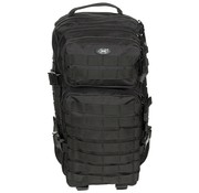 MFH | Mission For High Defence MFH High Defence - US Rucksack -  Assault I -  schwarz