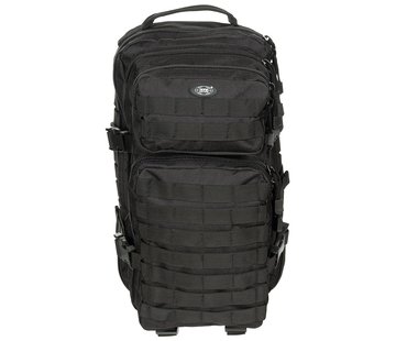 MFH | Mission For High Defence MFH High Defence - US Rucksack -  Assault I -  schwarz