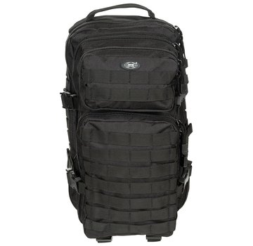 MFH | Mission For High Defence MFH High Defence - US Rucksack -  Assault I -  schwarz