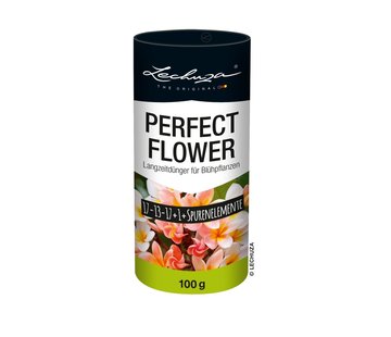 Lechuza Lechuza PERFECT FLOWER 100 gr - Langwerkende mest