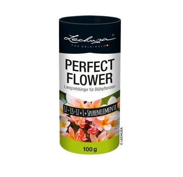 Lechuza Lechuza PERFECT FLOWER 100 gr - Langwerkende mest