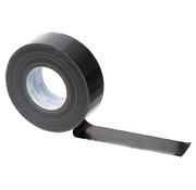 MFH MFH - BW bande adhesive tissu -  5 cm x 50 m -  noir