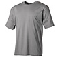 MFH - US T-Shirt -  halbarm -  foliage -  170 g/m²