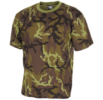 MFH MFH - US T-Shirt  -  M 95 CZ camo  -  170 g/m²