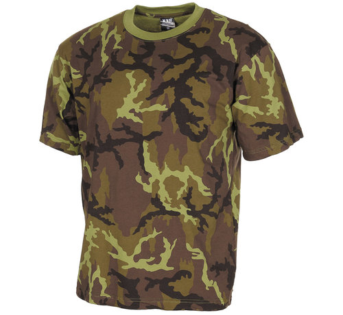 MFH MFH - US T-Shirt  -  M 95 CZ camo  -  170 g/m²