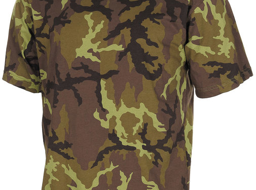 MFH MFH - US T-Shirt - halbarm - M 95 CZ tarn - 170 g/m²