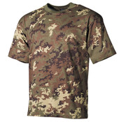 MFH MFH - US T-Shirt -  halbarm -  vegetato -  170 g/m²
