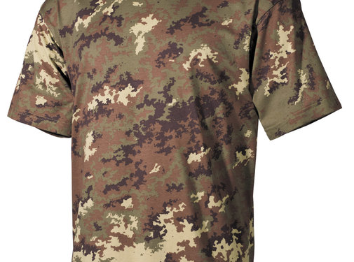 MFH MFH - US T-Shirt - halbarm - vegetato - 170 g/m²