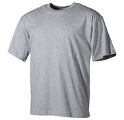 MFH MFH - US T-Shirt  -  Grijs  -  170 g/m²