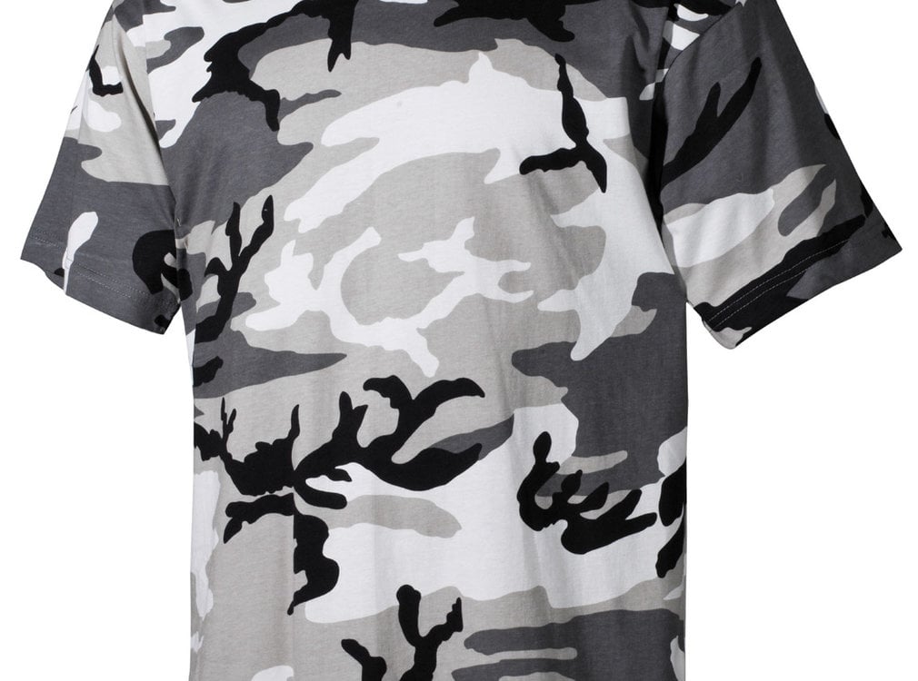 MFH MFH - US T-Shirt -  manches courtes -  urbain -  170 g/m²