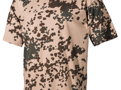 MFH MFH - US T-Shirt  -  Tropische camouflage  -  170 g/m²