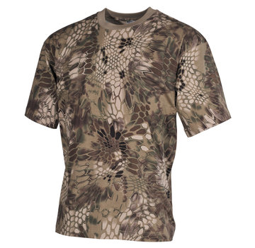 MFH MFH - US T-Shirt  -  "Snake"  -  FG  -  170 g/m²