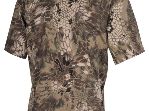 MFH MFH - US T-Shirt -  halbarm -  snake FG -  170 g/m²