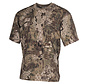 MFH - US T-Shirt -  halbarm -  snake FG -  170 g/m²