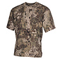 MFH - US T-Shirt  -  "Snake"  -  FG  -  170 g/m²
