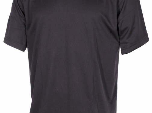 MFH MFH - Chemise - "Tactical" - manche courte - Noir